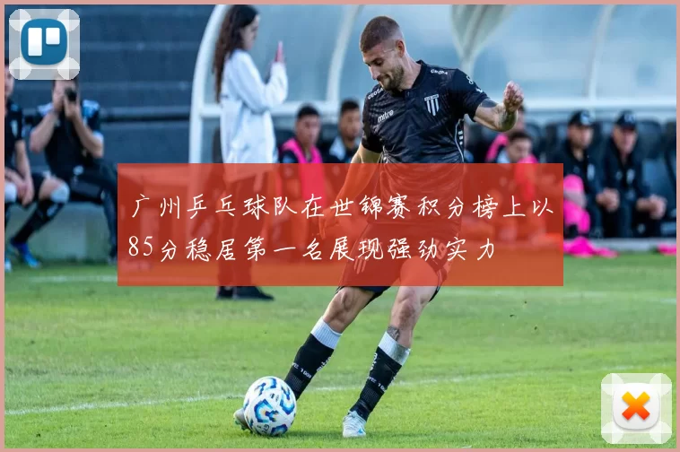 广州乒乓球队在世锦赛积分榜上以85分稳居第一名展现强劲实力