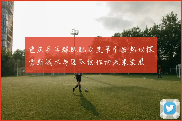重庆乒乓球队配合变革引发热议探索新战术与团队协作的未来发展