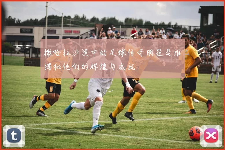 撒哈拉沙漠中的足球传奇明星是谁揭秘他们的辉煌与成就